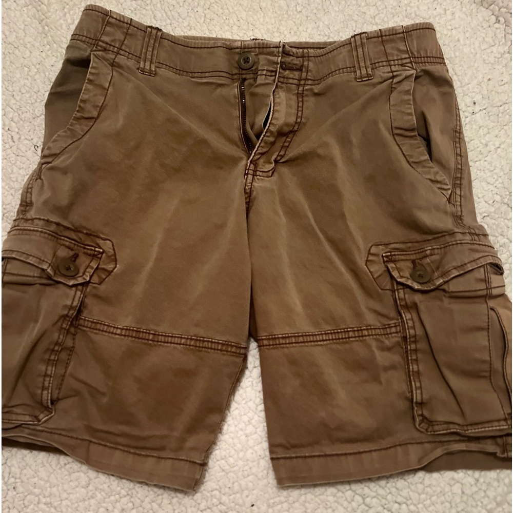 Men’s cargo shorts